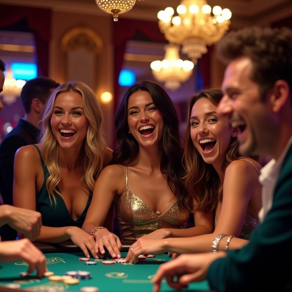Live Casino ကာစီနို